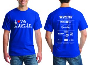 Love Tustin 2019 T-Shirts