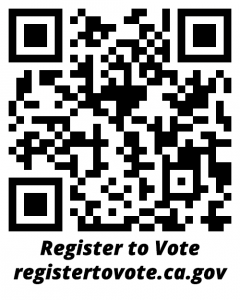 CA SOS Register to Vote