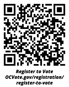 OC ROV - Register to Vote Page