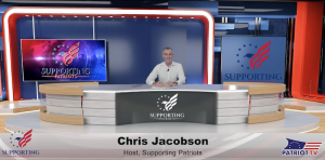 The Supporting Patriots Show with Chris Jacobson